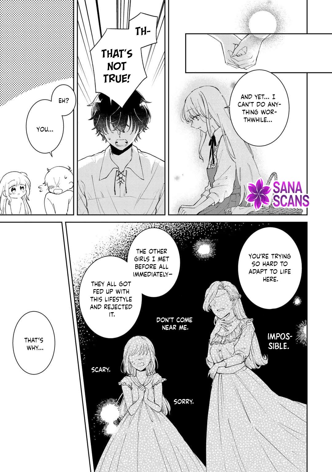 My Sister Stole My Fiancé, So I Found Love on the Frontier Chapter 2 Page 23