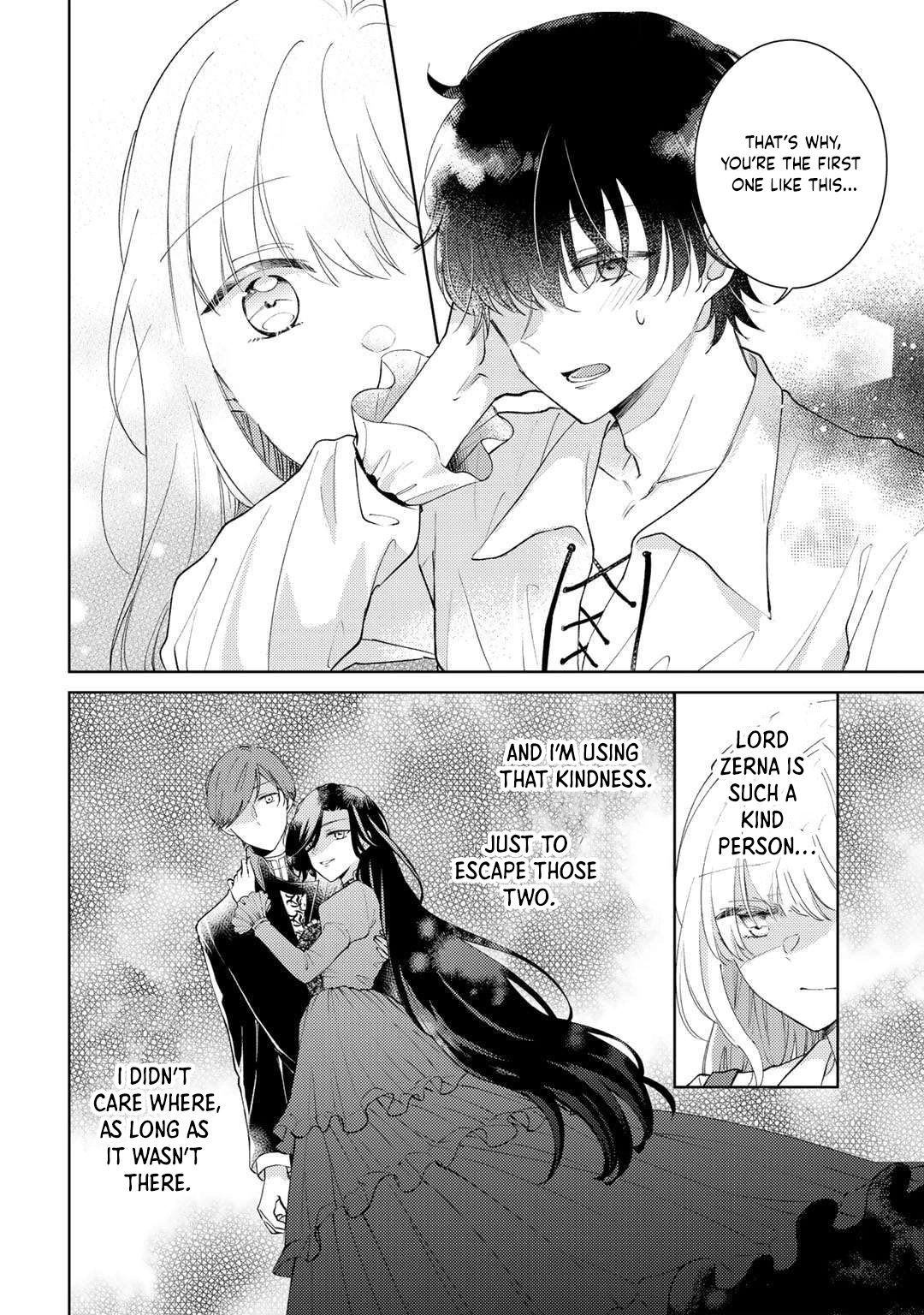 My Sister Stole My Fiancé, So I Found Love on the Frontier Chapter 2 Page 24