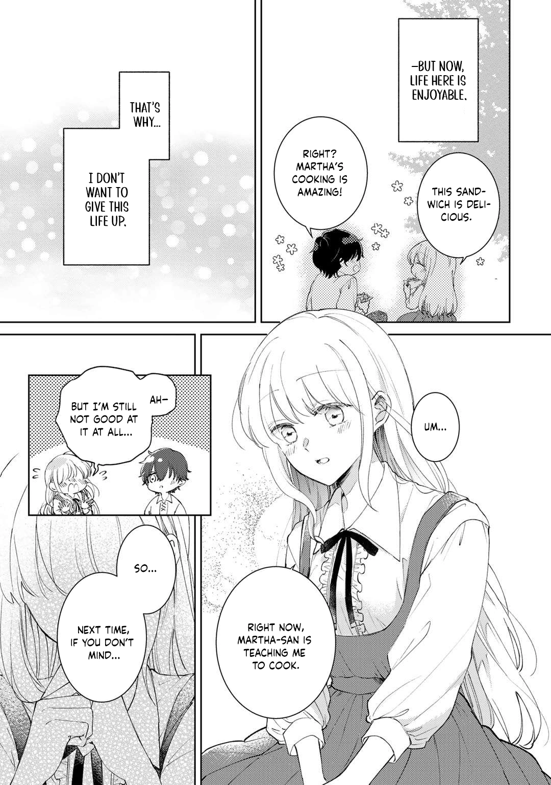 My Sister Stole My Fiancé, So I Found Love on the Frontier Chapter 2 Page 25