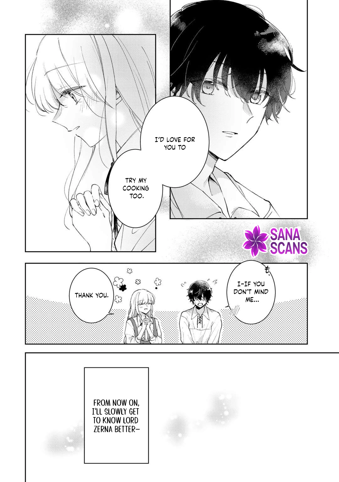 My Sister Stole My Fiancé, So I Found Love on the Frontier Chapter 2 Page 26