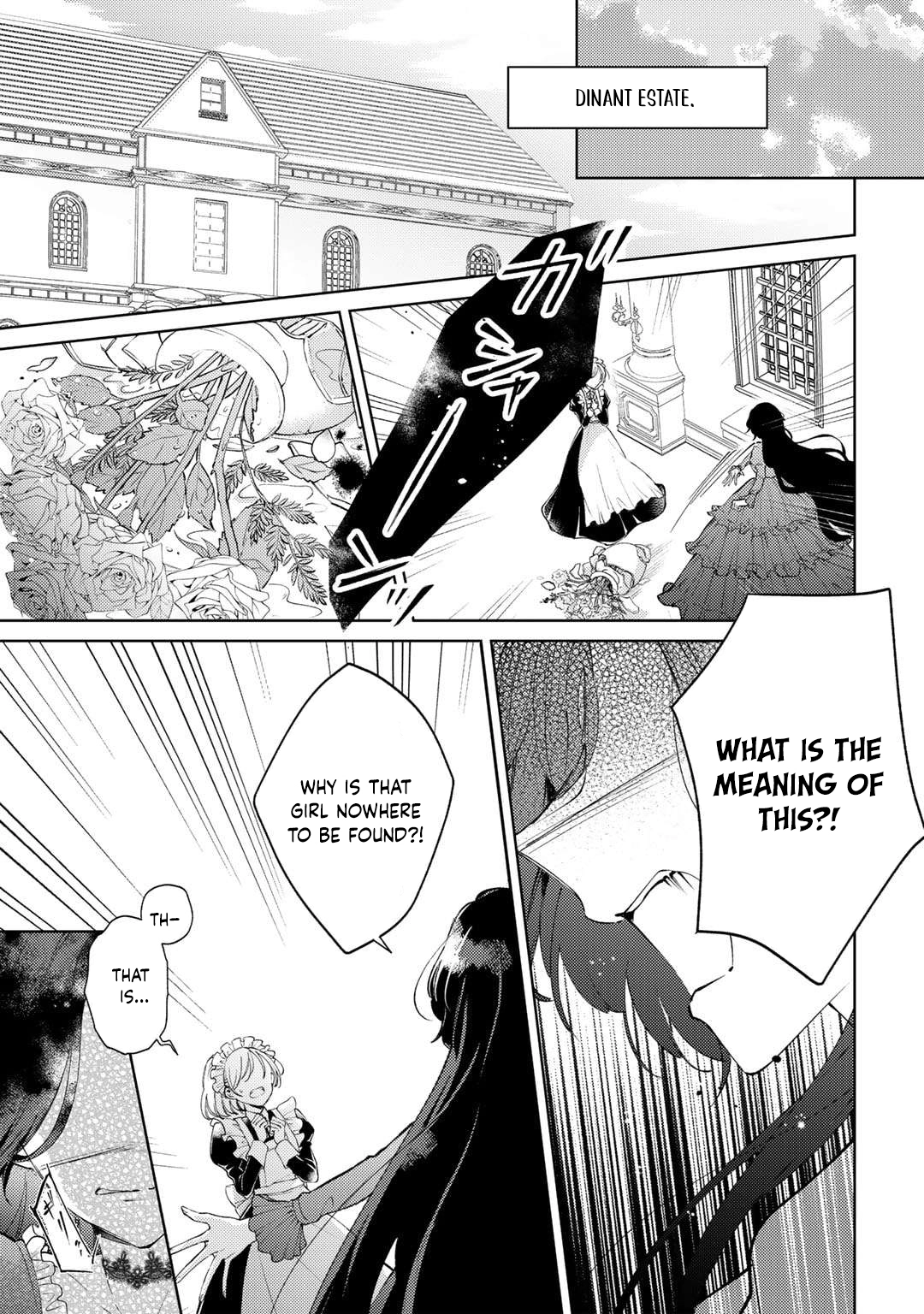 My Sister Stole My Fiancé, So I Found Love on the Frontier Chapter 2 Page 27