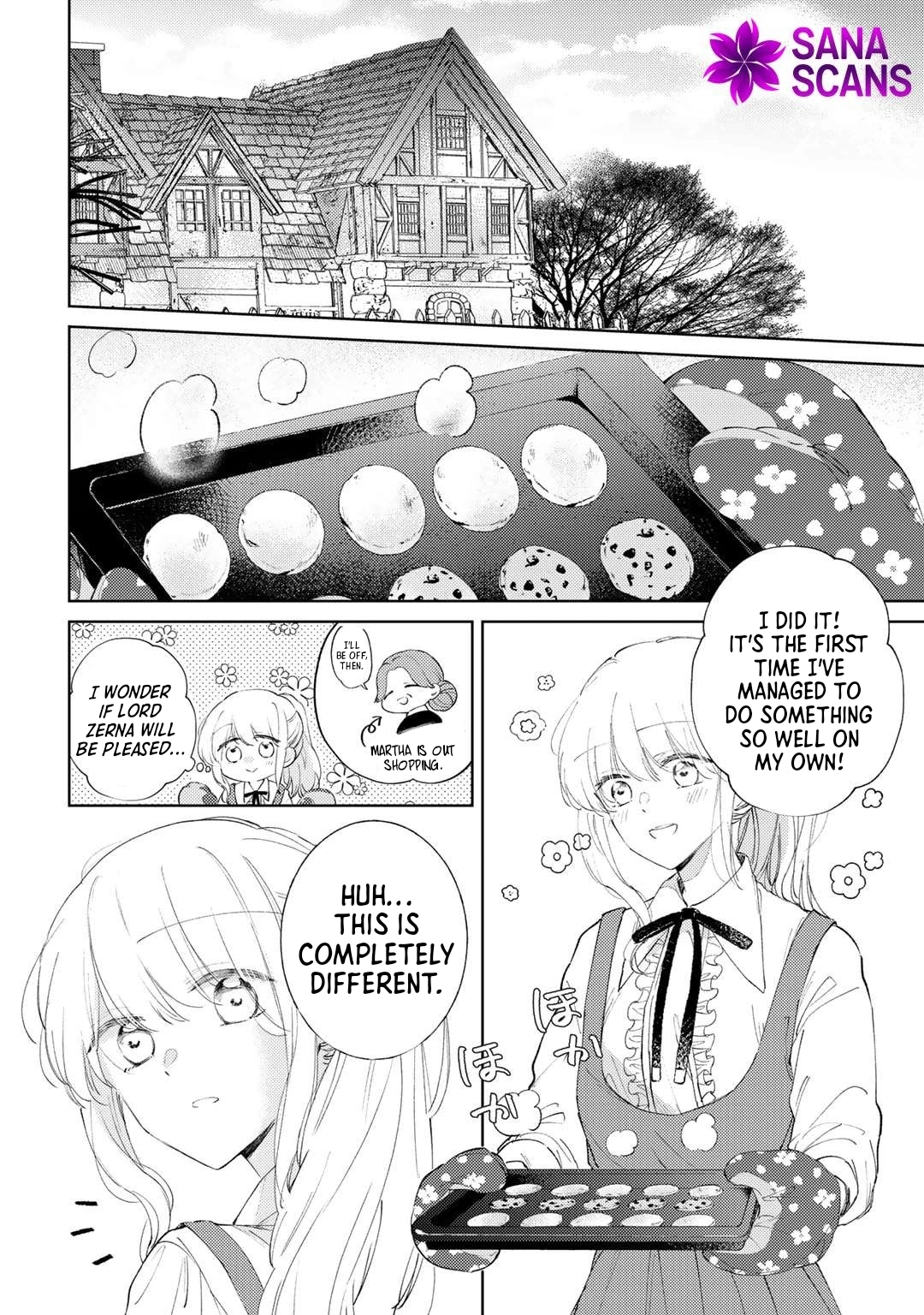 My Sister Stole My Fiancé, So I Found Love on the Frontier Chapter 6 Page 2