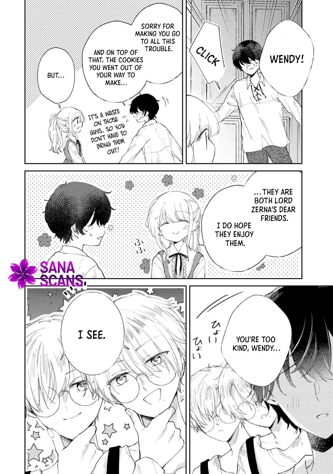 My Sister Stole My Fiancé, So I Found Love on the Frontier Chapter 6 Page 8