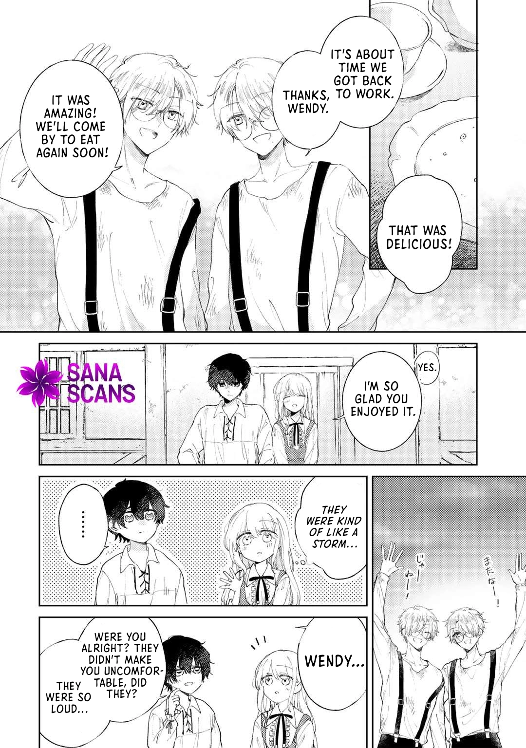 My Sister Stole My Fiancé, So I Found Love on the Frontier Chapter 6 Page 14