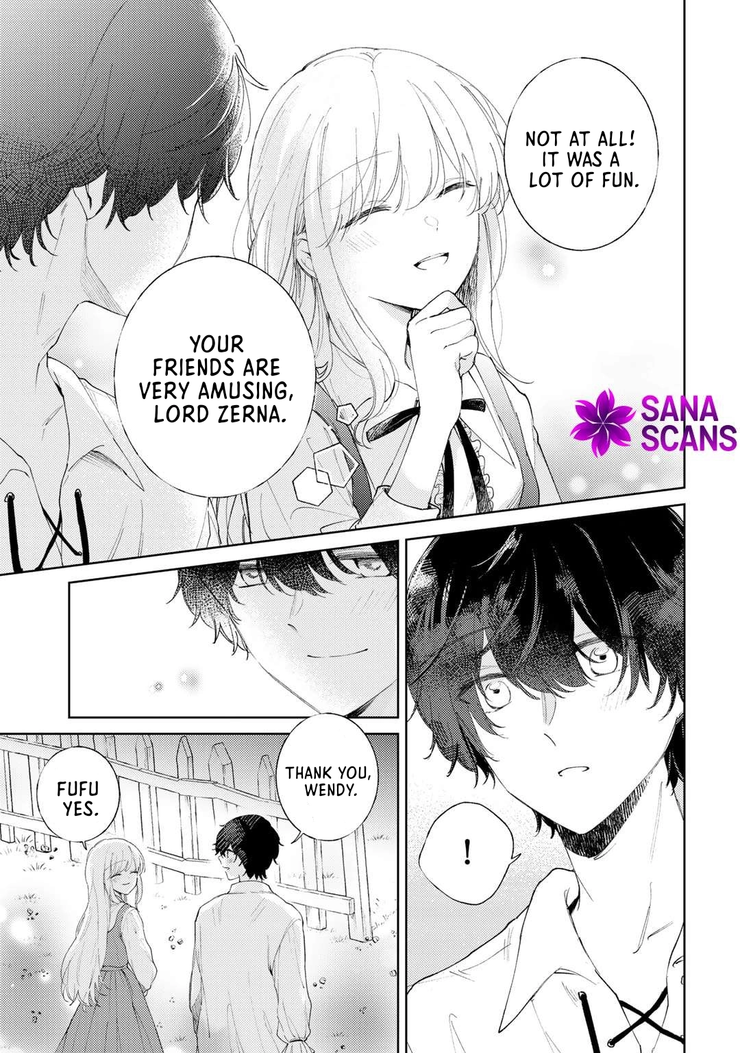 My Sister Stole My Fiancé, So I Found Love on the Frontier Chapter 6 Page 15