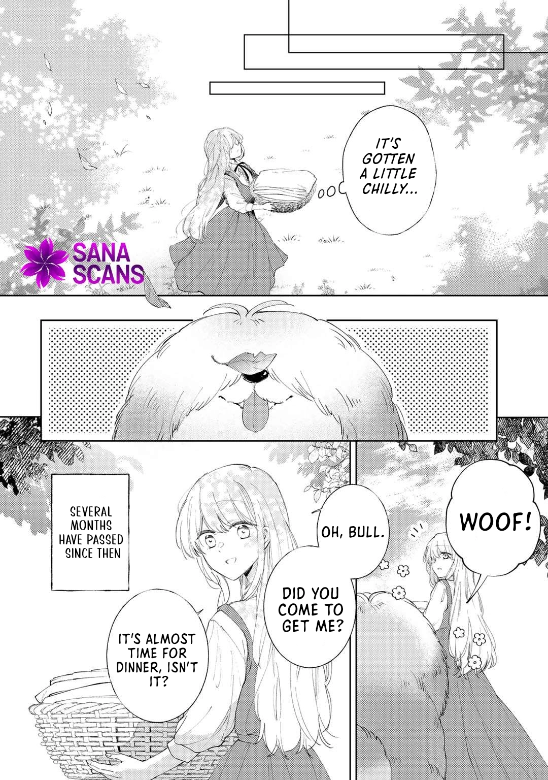 My Sister Stole My Fiancé, So I Found Love on the Frontier Chapter 6 Page 16
