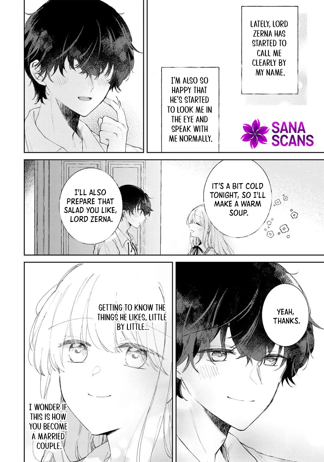 My Sister Stole My Fiancé, So I Found Love on the Frontier Chapter 6 Page 18