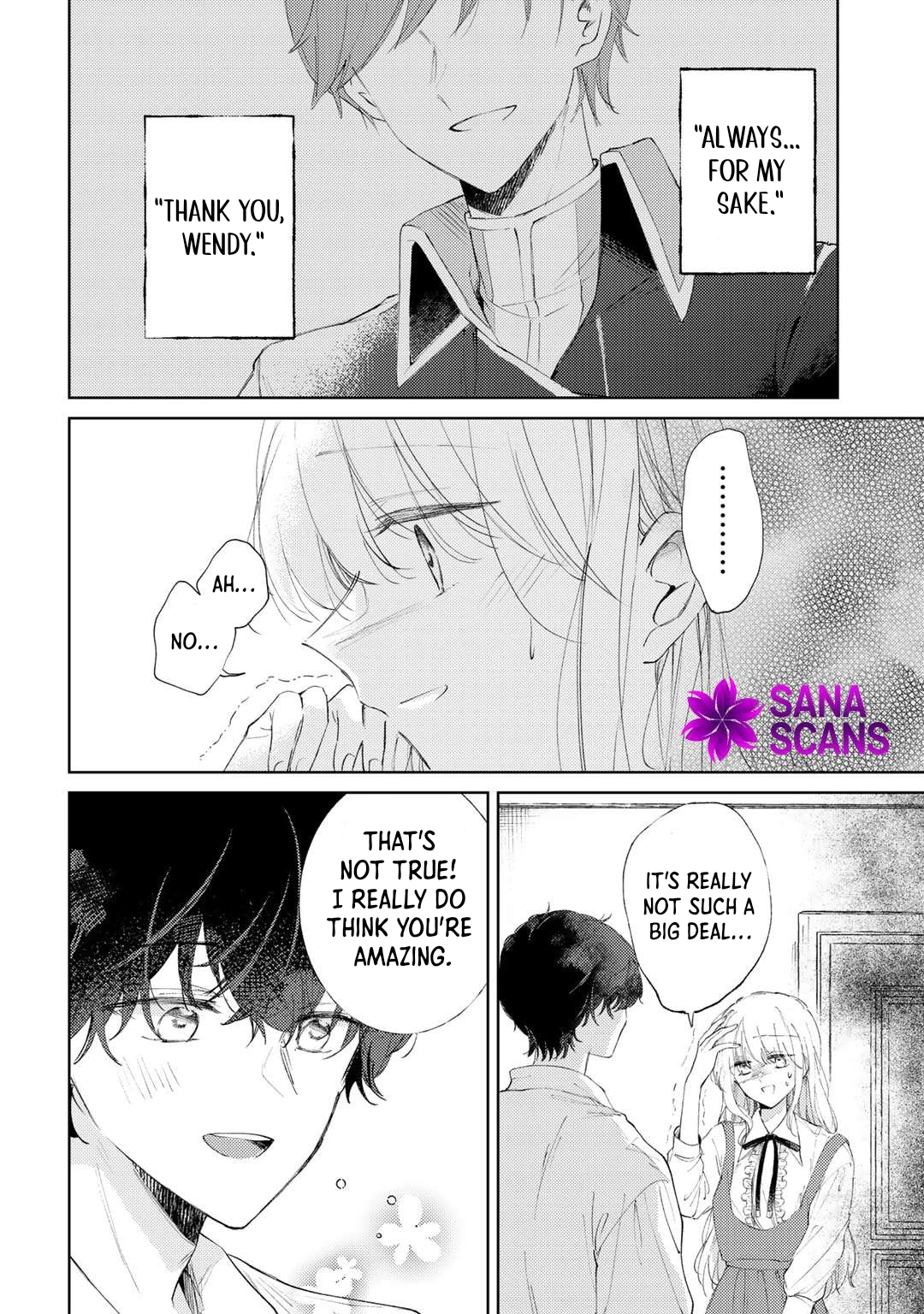 My Sister Stole My Fiancé, So I Found Love on the Frontier Chapter 6 Page 20