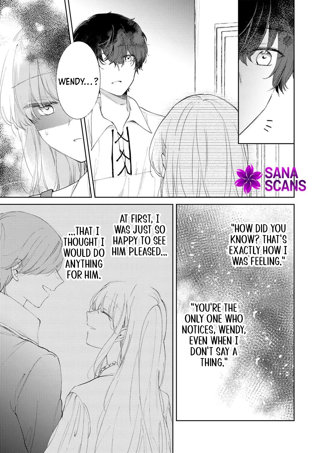 My Sister Stole My Fiancé, So I Found Love on the Frontier Chapter 6 Page 21
