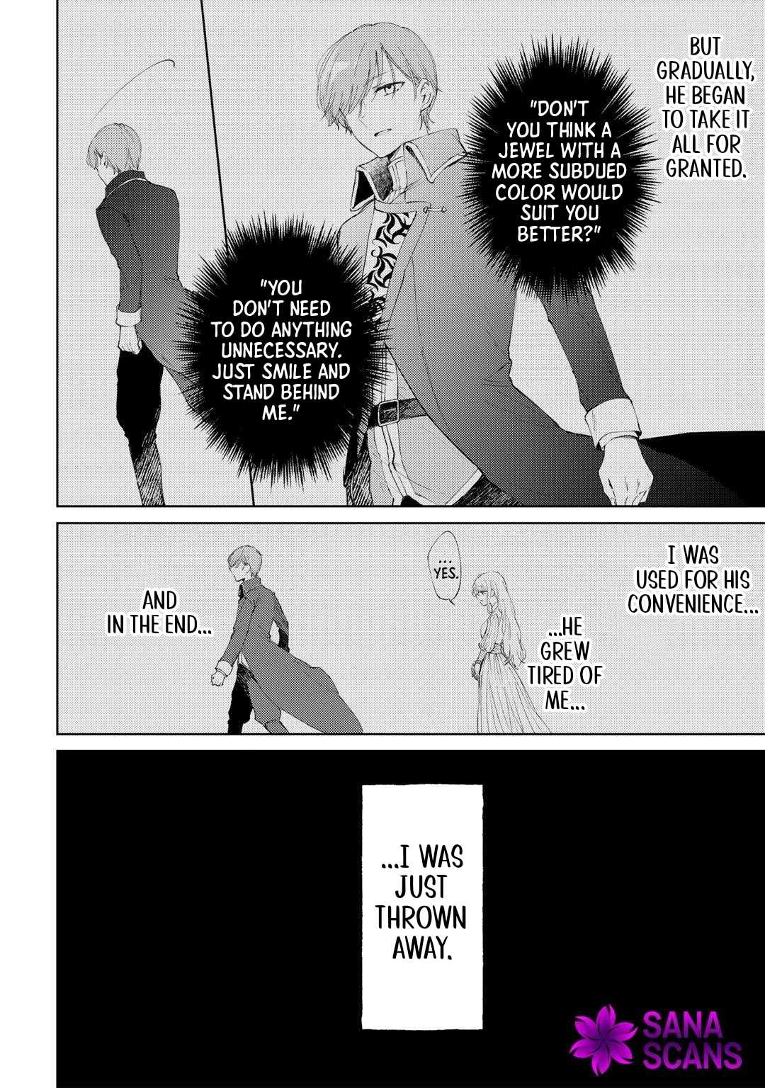 My Sister Stole My Fiancé, So I Found Love on the Frontier Chapter 6 Page 22