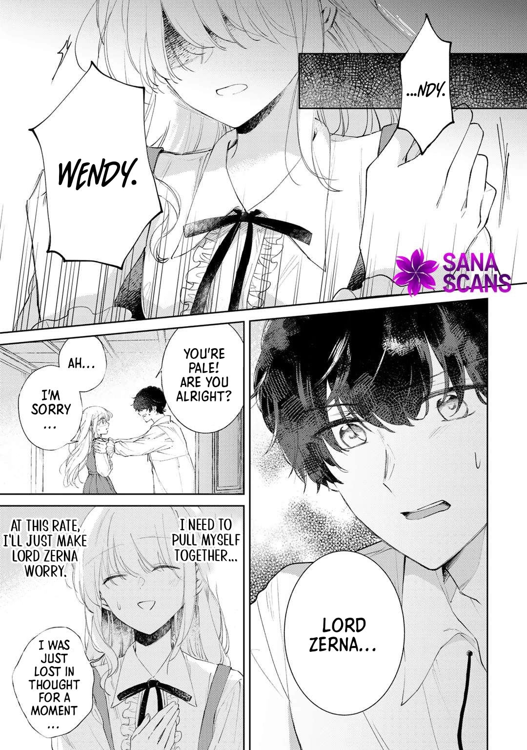 My Sister Stole My Fiancé, So I Found Love on the Frontier Chapter 6 Page 23