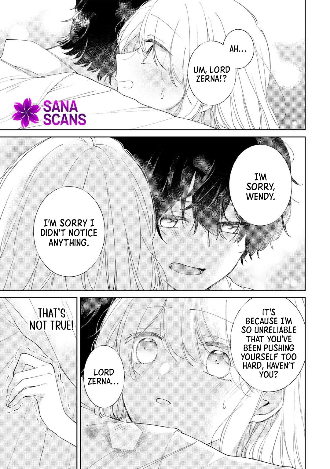 My Sister Stole My Fiancé, So I Found Love on the Frontier Chapter 6 Page 25