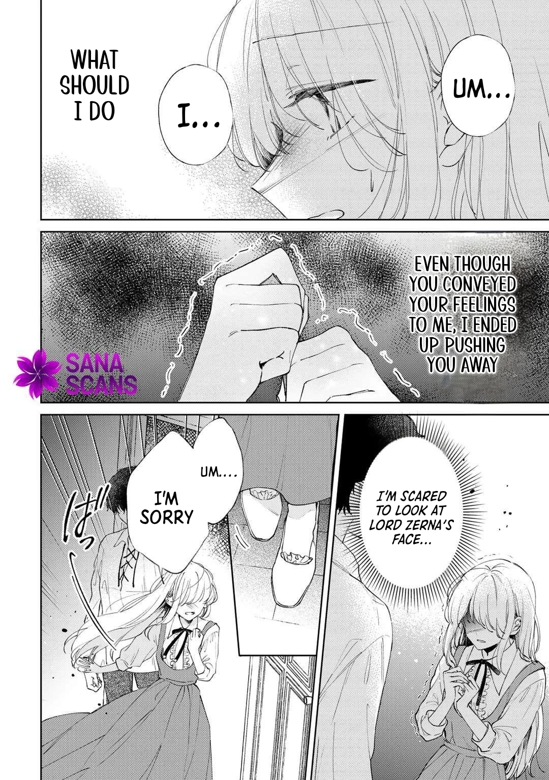 My Sister Stole My Fiancé, So I Found Love on the Frontier Chapter 7 - . Page 2