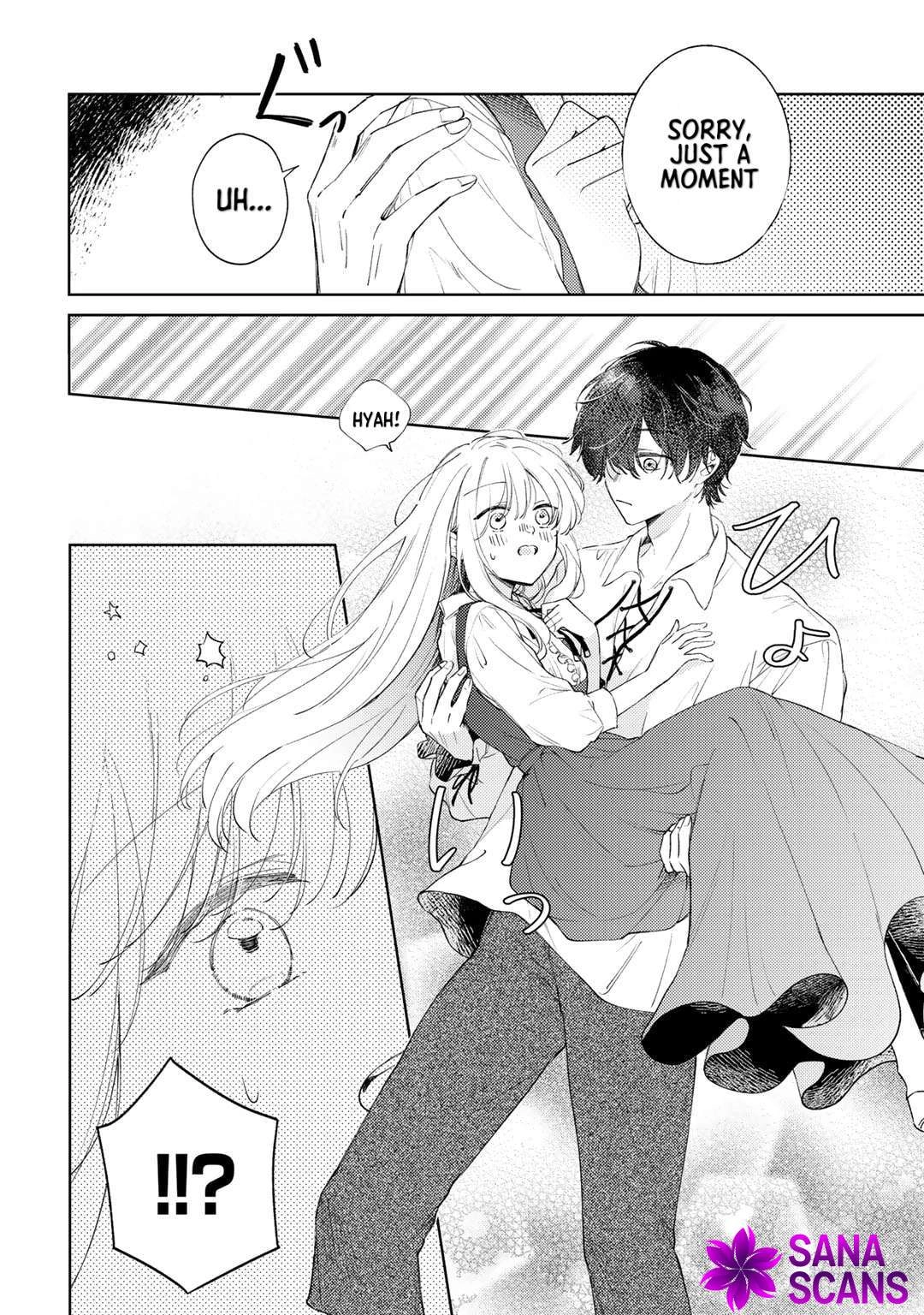 My Sister Stole My Fiancé, So I Found Love on the Frontier Chapter 7 - . Page 3