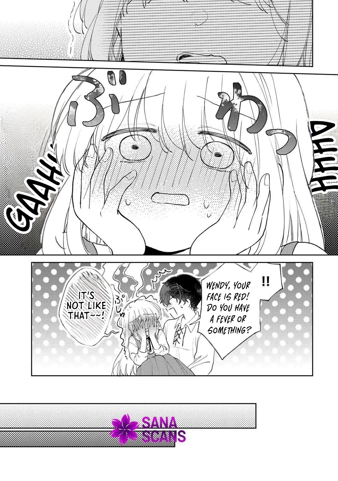 My Sister Stole My Fiancé, So I Found Love on the Frontier Chapter 7 - . Page 6