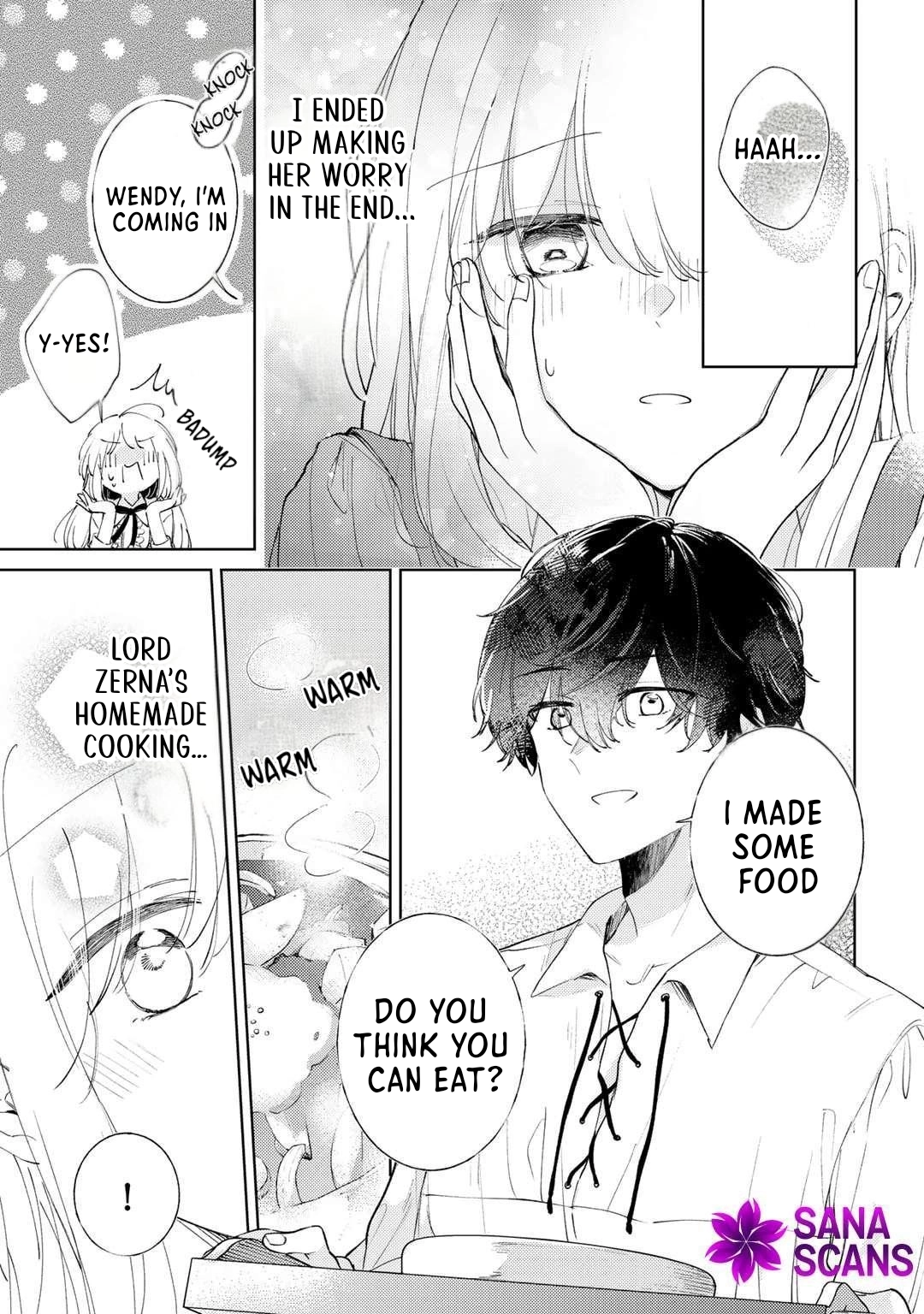 My Sister Stole My Fiancé, So I Found Love on the Frontier Chapter 7 - . Page 7
