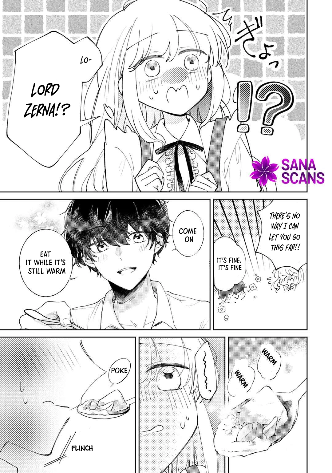 My Sister Stole My Fiancé, So I Found Love on the Frontier Chapter 7 - . Page 9