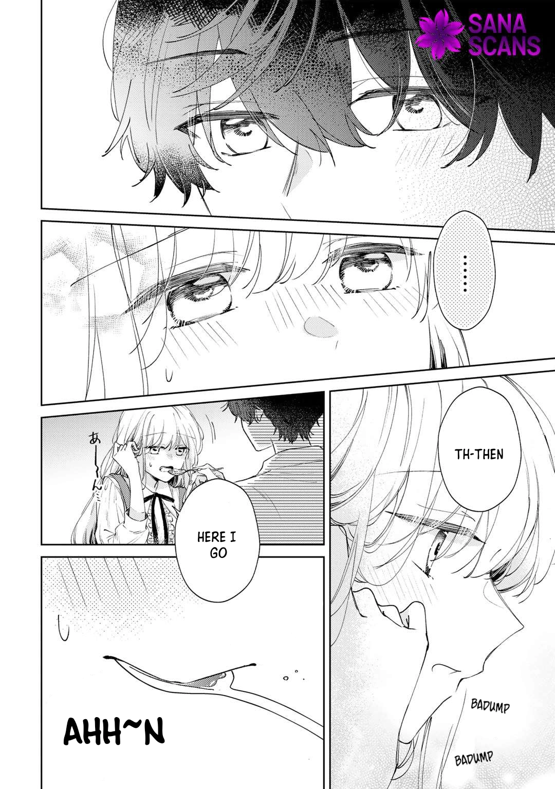 My Sister Stole My Fiancé, So I Found Love on the Frontier Chapter 7 - . Page 10