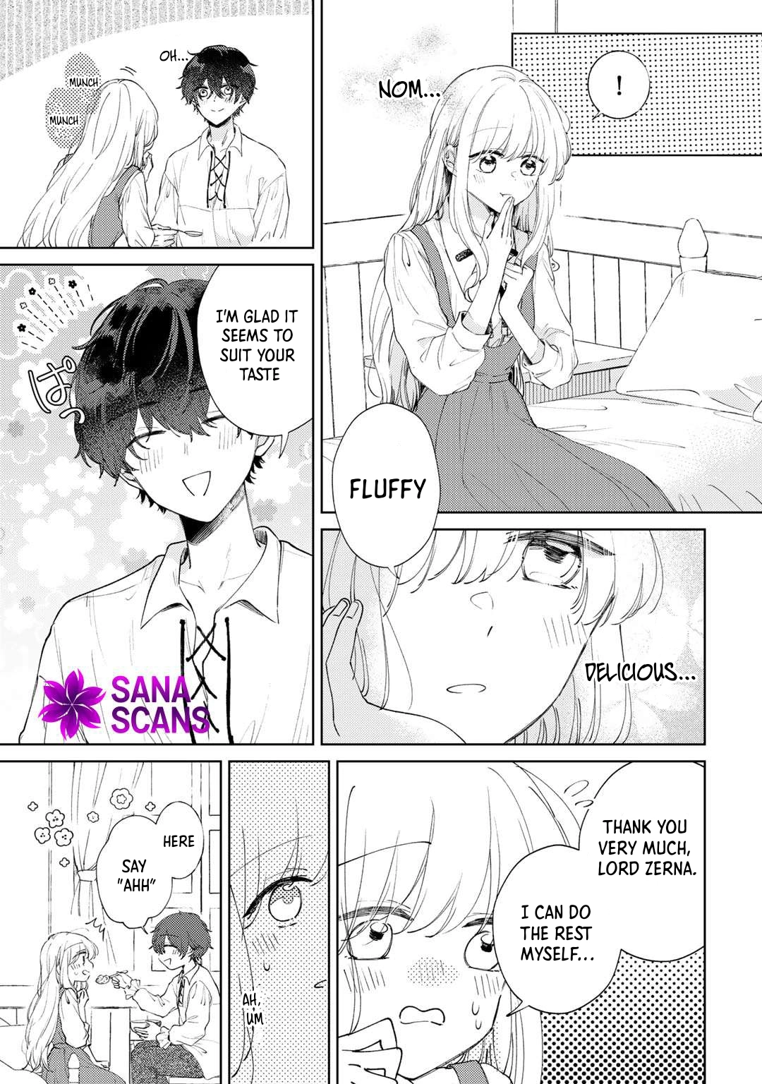 My Sister Stole My Fiancé, So I Found Love on the Frontier Chapter 7 - . Page 11