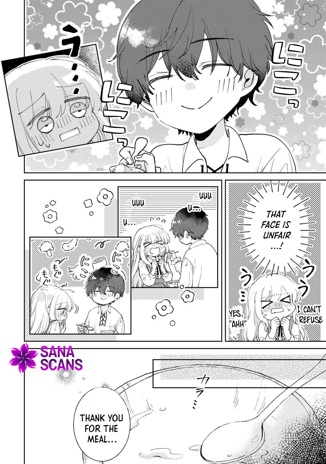 My Sister Stole My Fiancé, So I Found Love on the Frontier Chapter 7 - . Page 12