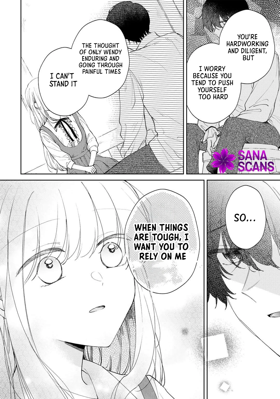 My Sister Stole My Fiancé, So I Found Love on the Frontier Chapter 7 - . Page 14