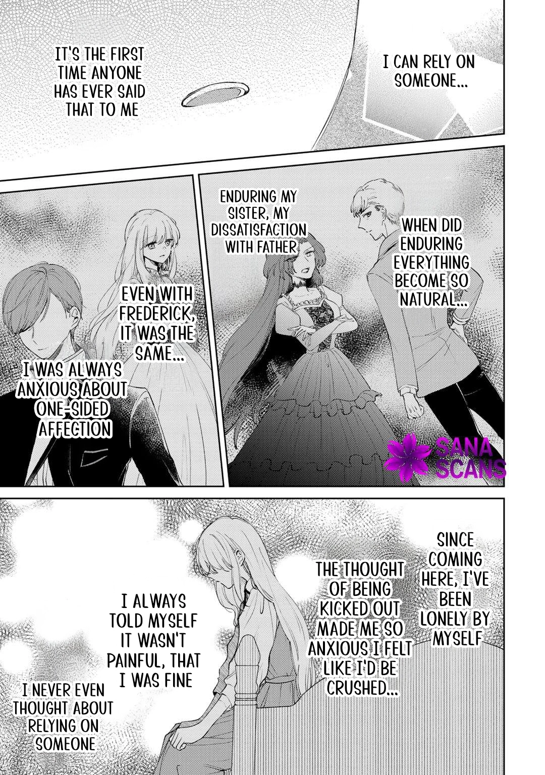 My Sister Stole My Fiancé, So I Found Love on the Frontier Chapter 7 - . Page 15