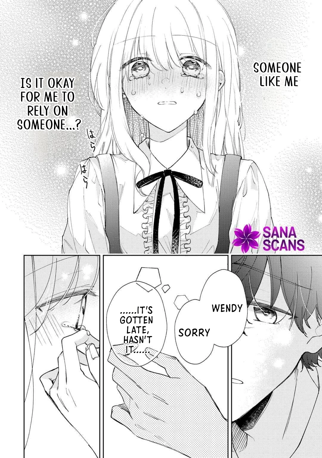 My Sister Stole My Fiancé, So I Found Love on the Frontier Chapter 7 - . Page 16