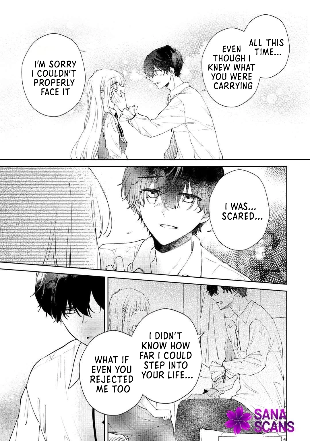 My Sister Stole My Fiancé, So I Found Love on the Frontier Chapter 7 - . Page 17