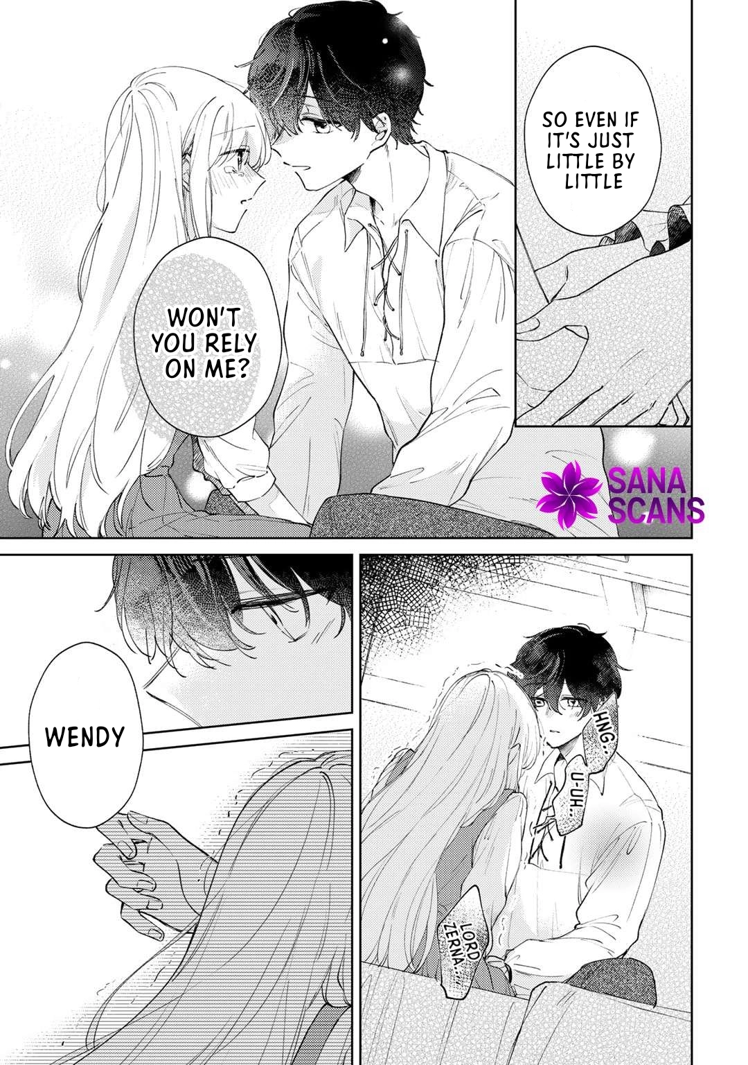 My Sister Stole My Fiancé, So I Found Love on the Frontier Chapter 7 - . Page 19