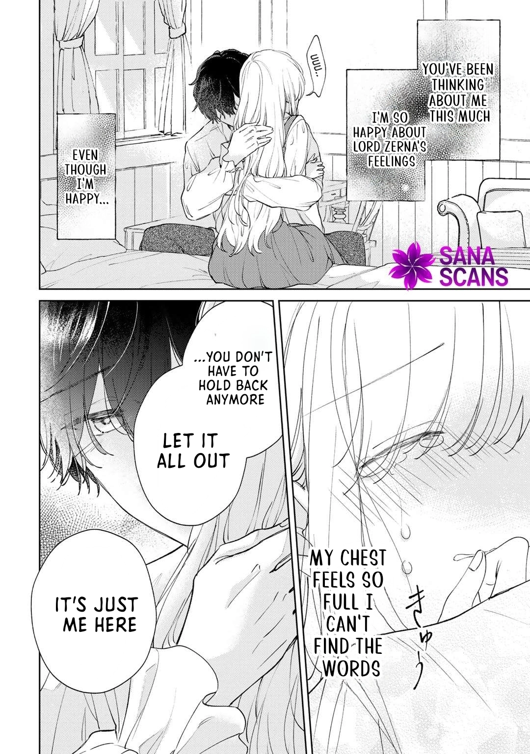My Sister Stole My Fiancé, So I Found Love on the Frontier Chapter 7 - . Page 20
