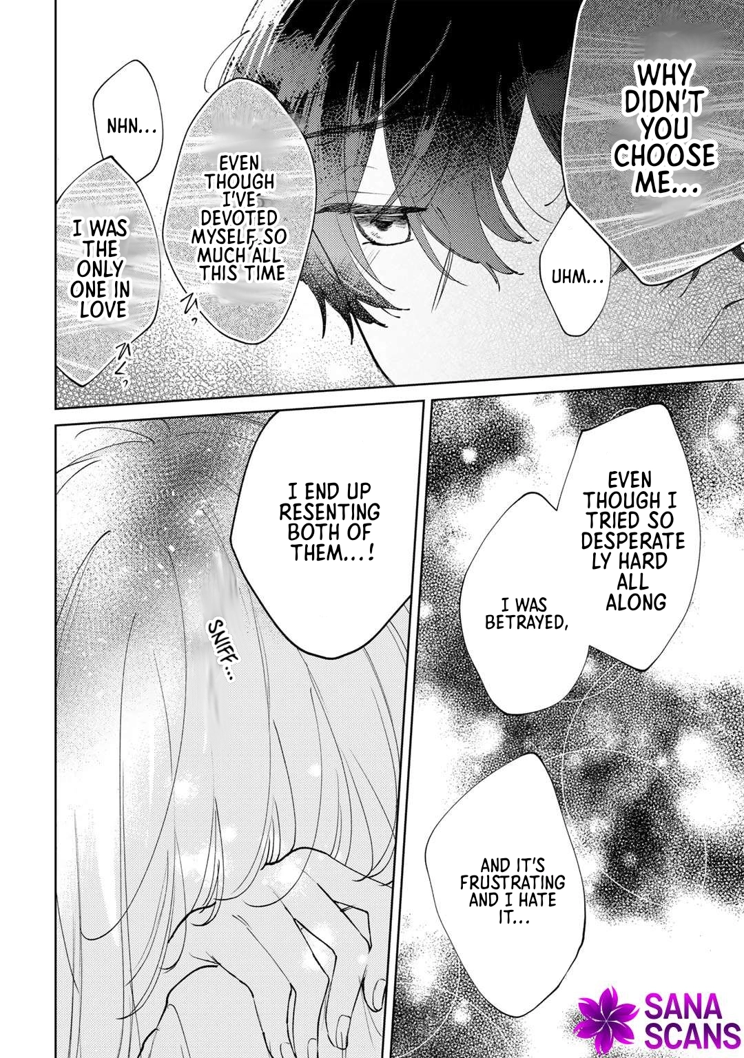 My Sister Stole My Fiancé, So I Found Love on the Frontier Chapter 7 - . Page 22