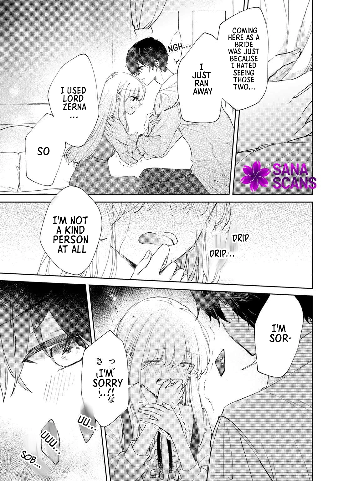 My Sister Stole My Fiancé, So I Found Love on the Frontier Chapter 7 - . Page 23