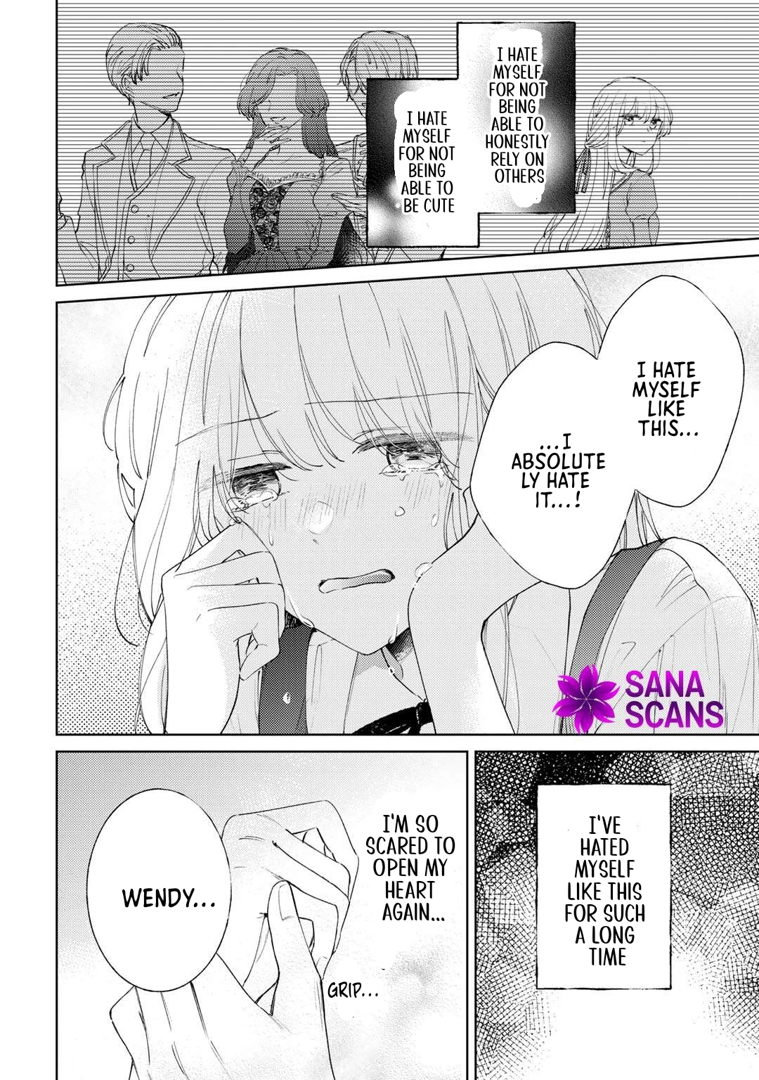 My Sister Stole My Fiancé, So I Found Love on the Frontier Chapter 7 - . Page 24