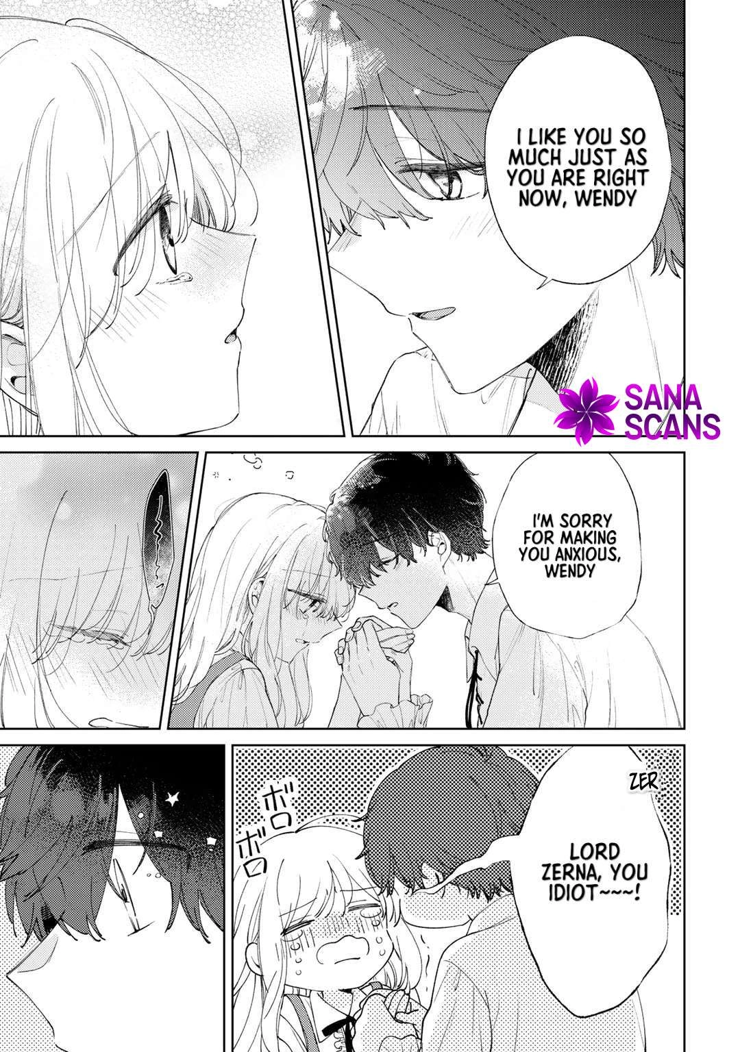 My Sister Stole My Fiancé, So I Found Love on the Frontier Chapter 7 - . Page 27