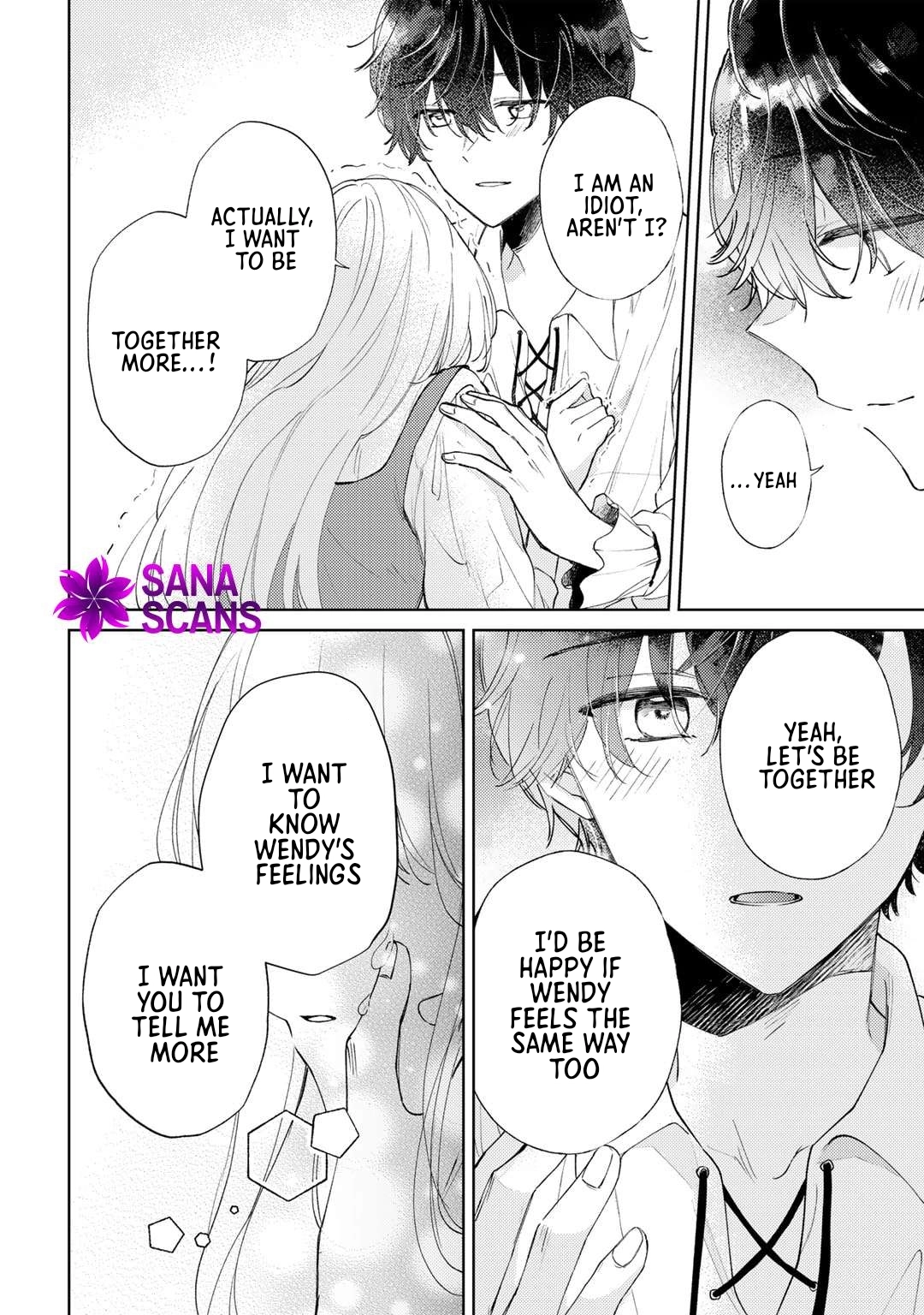 My Sister Stole My Fiancé, So I Found Love on the Frontier Chapter 7 - . Page 28