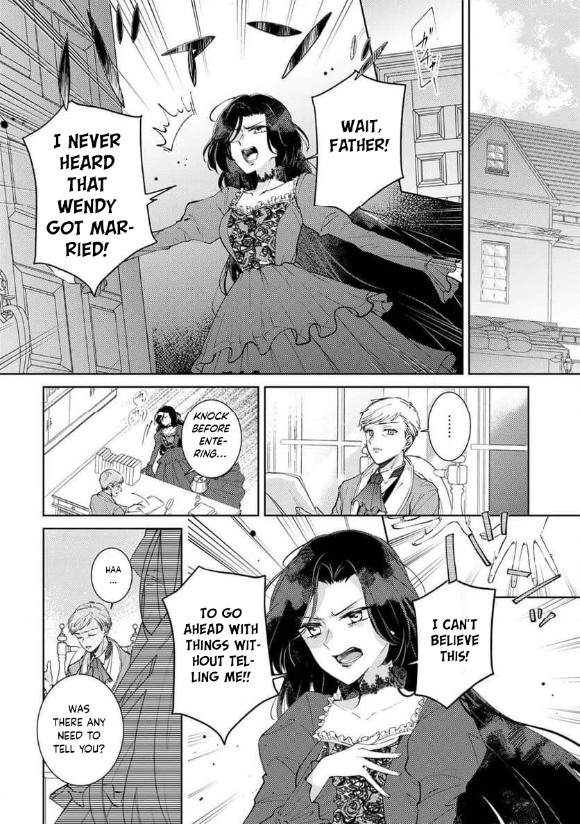 My Sister Stole My Fiancé, So I Found Love on the Frontier Chapter 3 Page 2