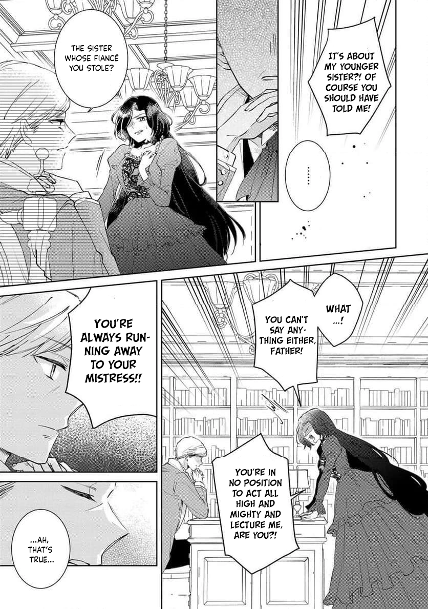 My Sister Stole My Fiancé, So I Found Love on the Frontier Chapter 3 Page 3