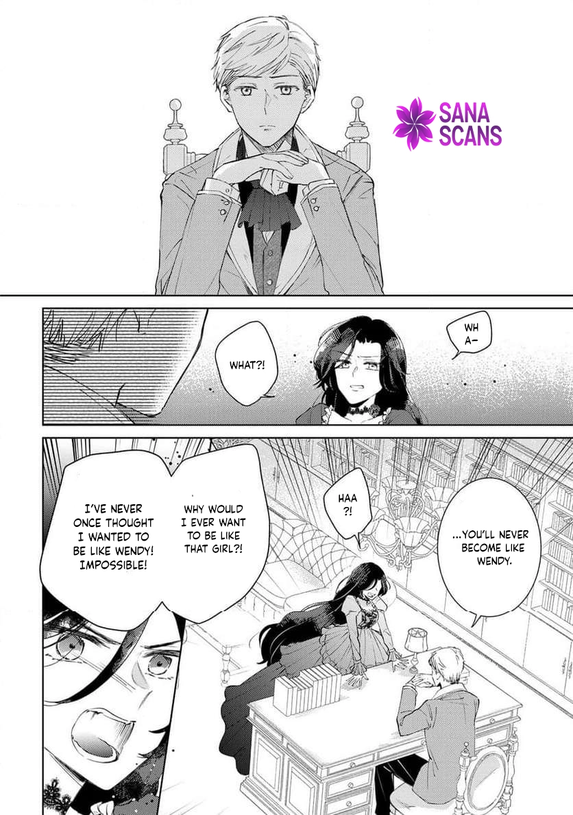 My Sister Stole My Fiancé, So I Found Love on the Frontier Chapter 3 Page 4