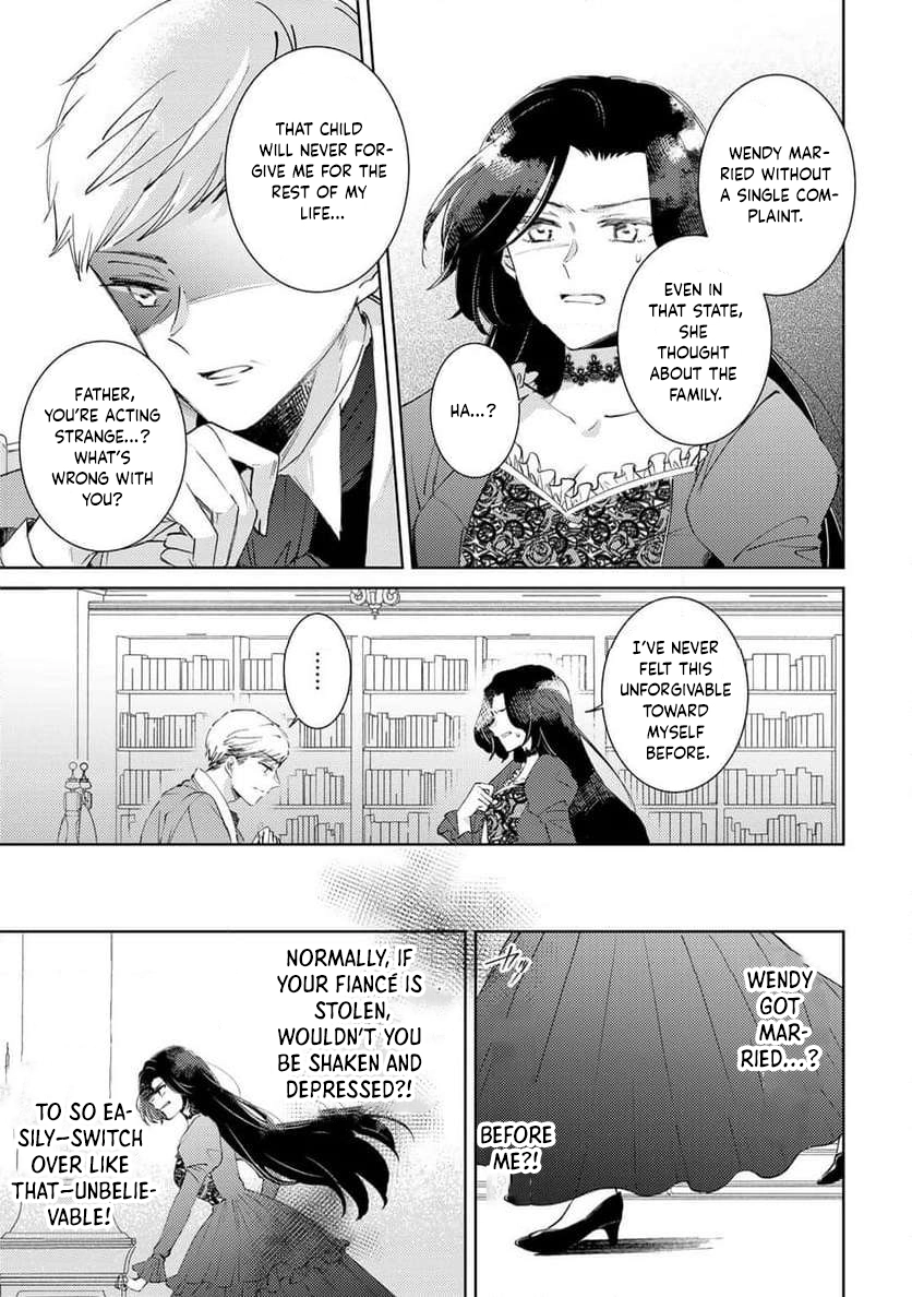 My Sister Stole My Fiancé, So I Found Love on the Frontier Chapter 3 Page 5