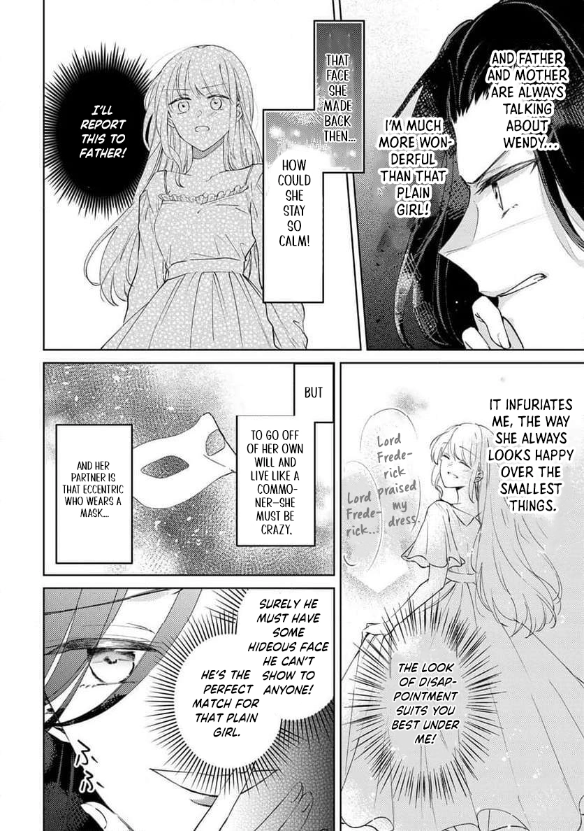 My Sister Stole My Fiancé, So I Found Love on the Frontier Chapter 3 Page 6
