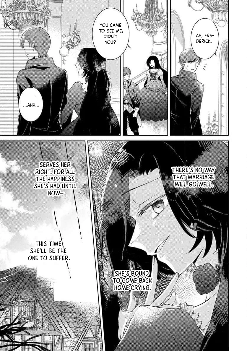 My Sister Stole My Fiancé, So I Found Love on the Frontier Chapter 3 Page 7
