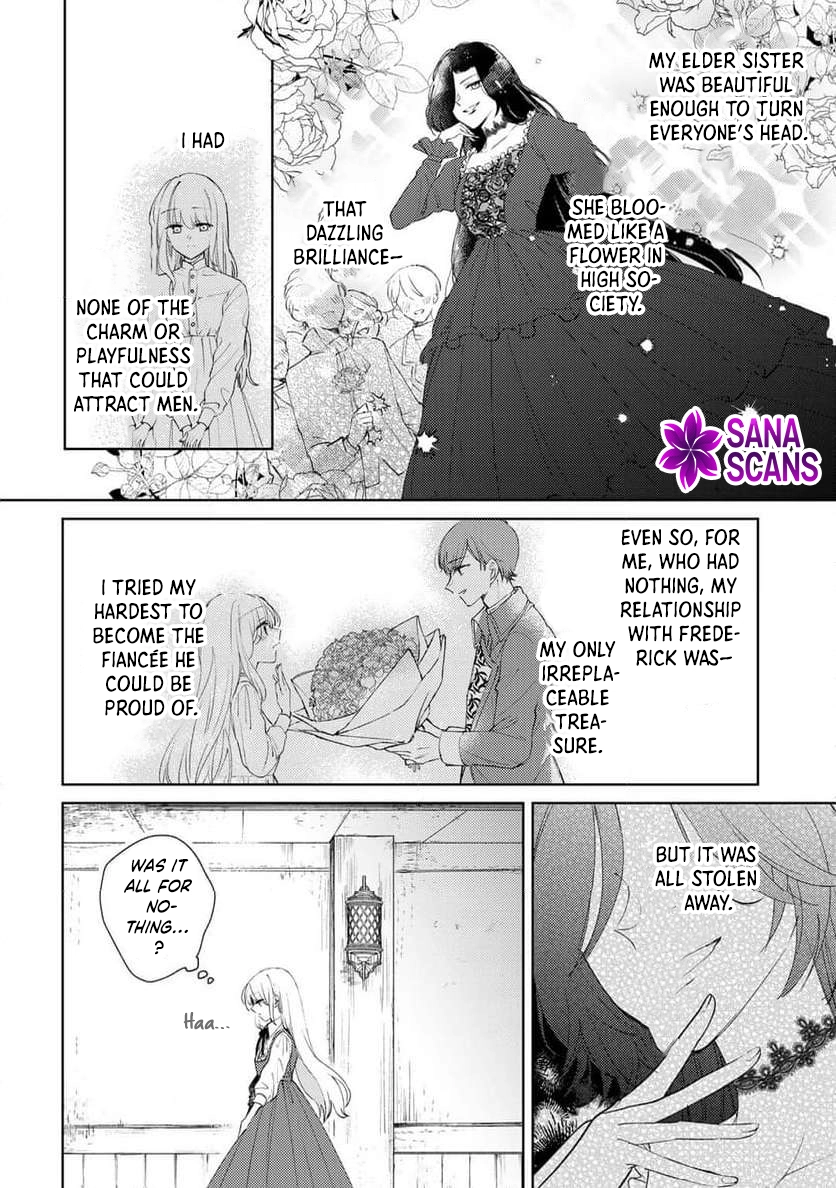 My Sister Stole My Fiancé, So I Found Love on the Frontier Chapter 3 Page 8