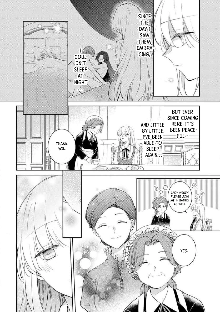My Sister Stole My Fiancé, So I Found Love on the Frontier Chapter 3 Page 10