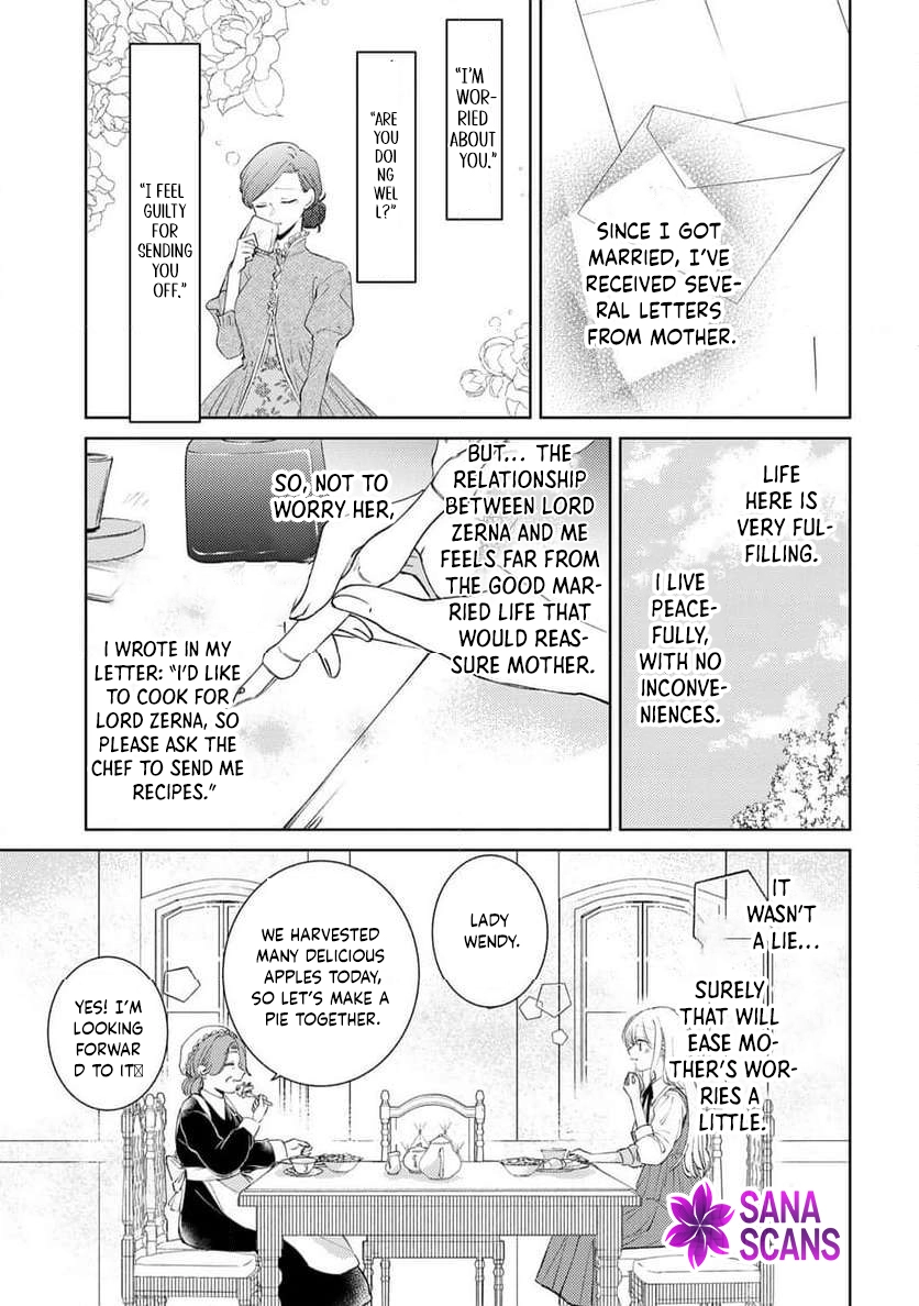 My Sister Stole My Fiancé, So I Found Love on the Frontier Chapter 3 Page 11
