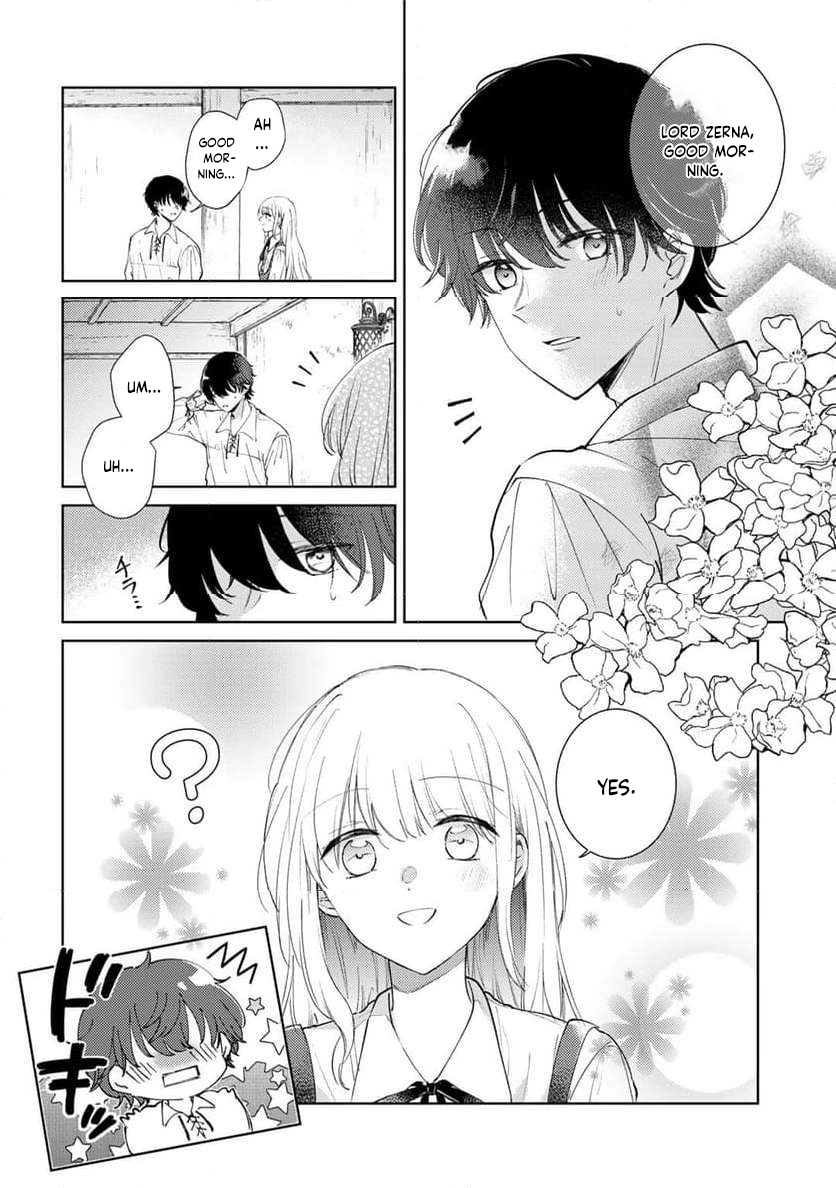My Sister Stole My Fiancé, So I Found Love on the Frontier Chapter 3 Page 12