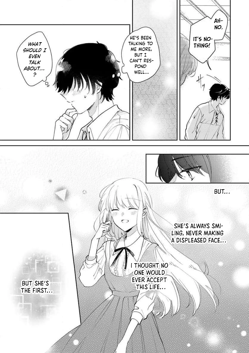 My Sister Stole My Fiancé, So I Found Love on the Frontier Chapter 3 Page 13
