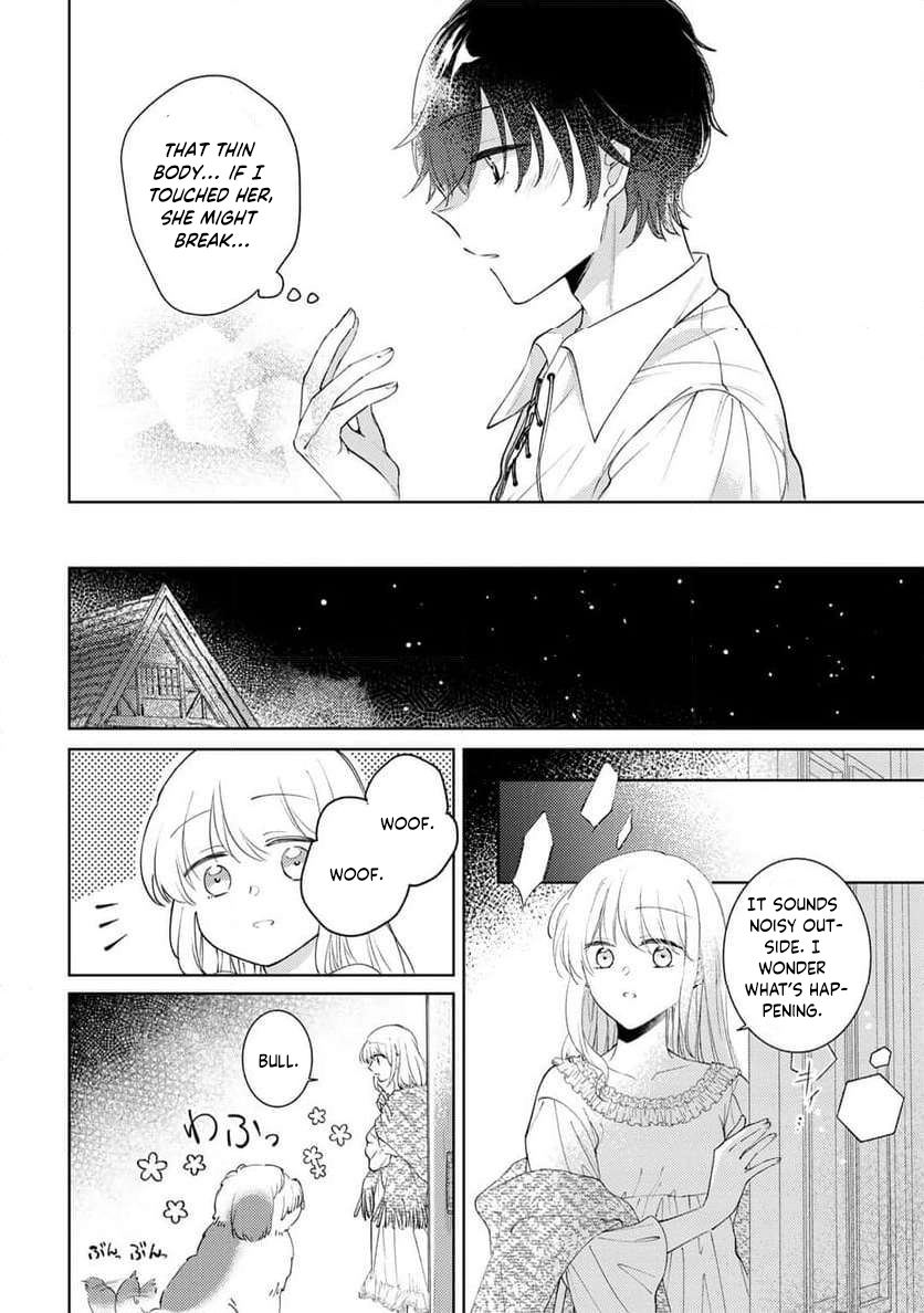 My Sister Stole My Fiancé, So I Found Love on the Frontier Chapter 3 Page 14