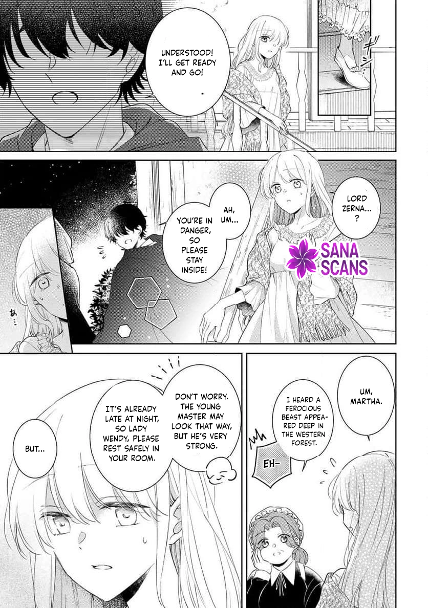 My Sister Stole My Fiancé, So I Found Love on the Frontier Chapter 3 Page 15