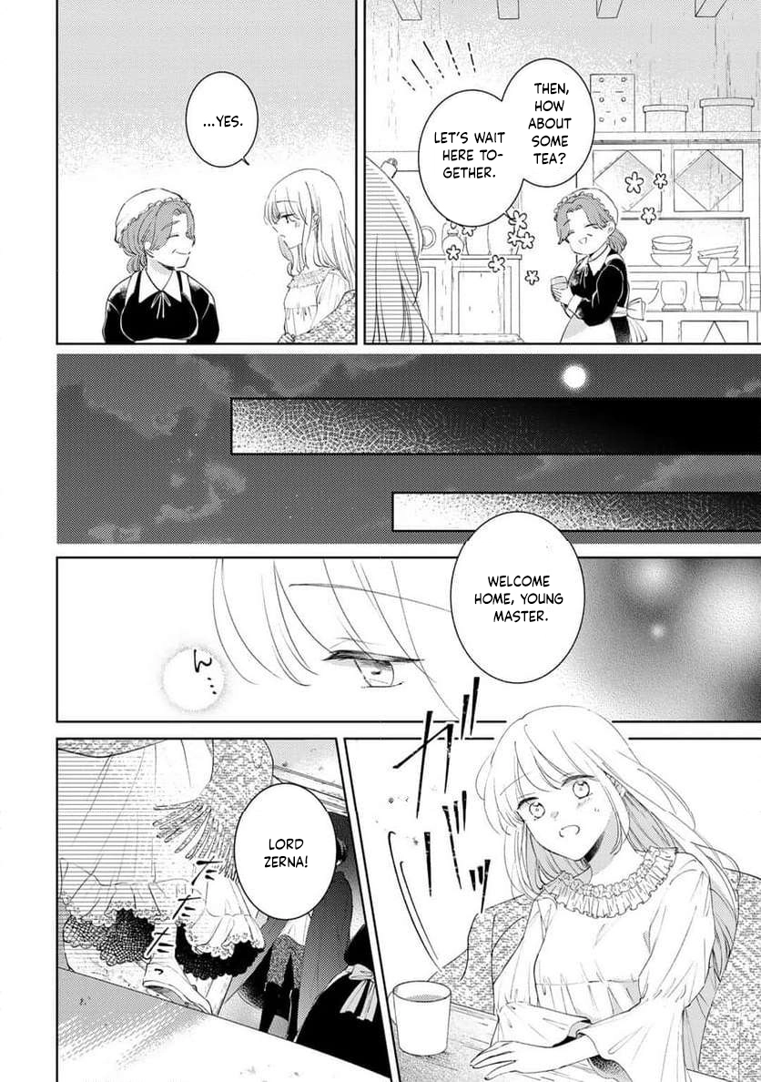 My Sister Stole My Fiancé, So I Found Love on the Frontier Chapter 3 Page 16