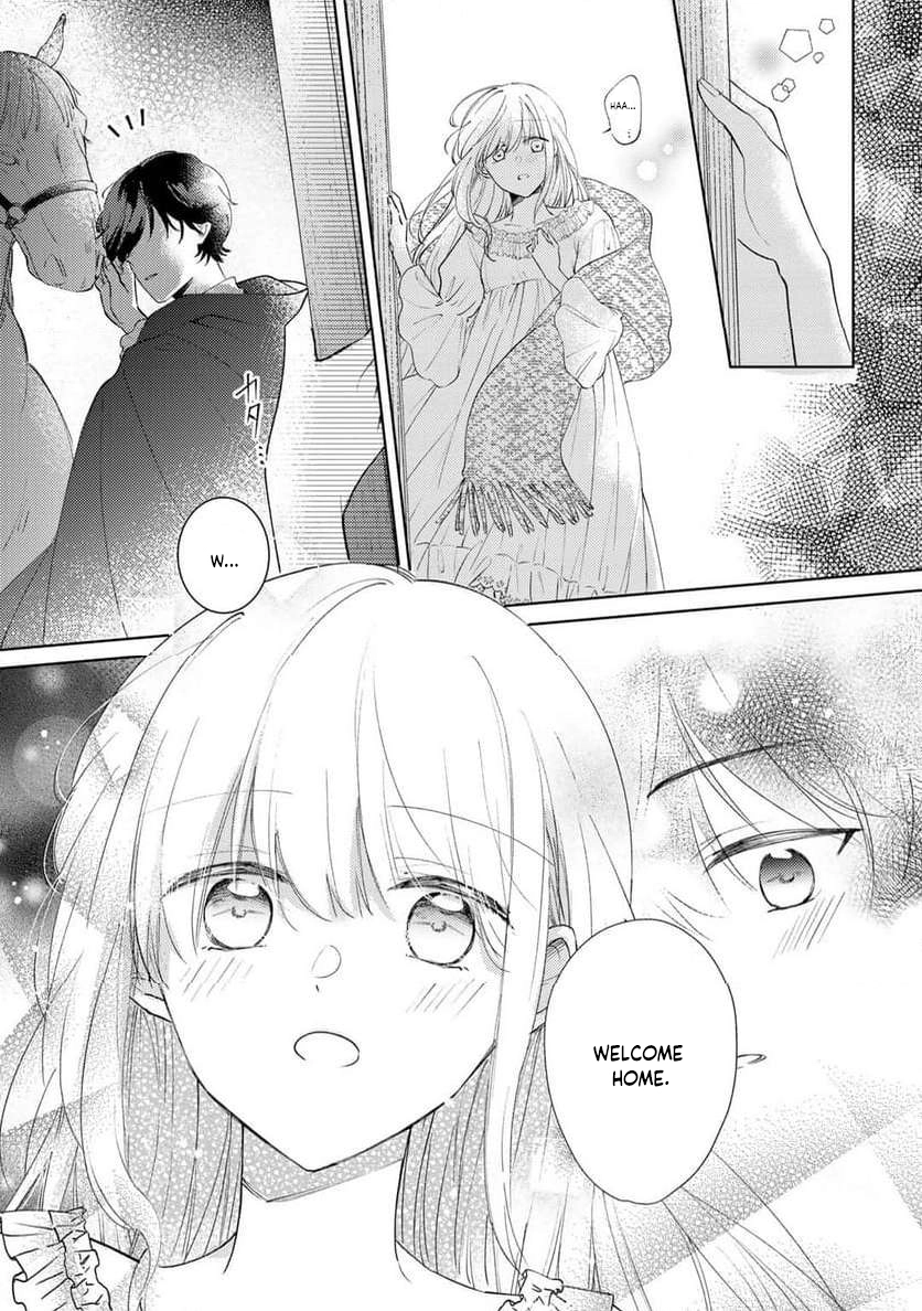 My Sister Stole My Fiancé, So I Found Love on the Frontier Chapter 3 Page 17